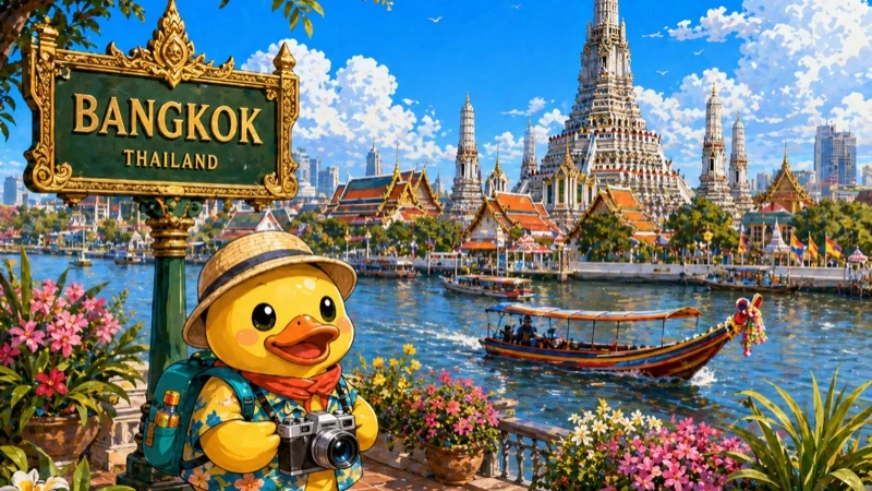 Bangkok, Thailand