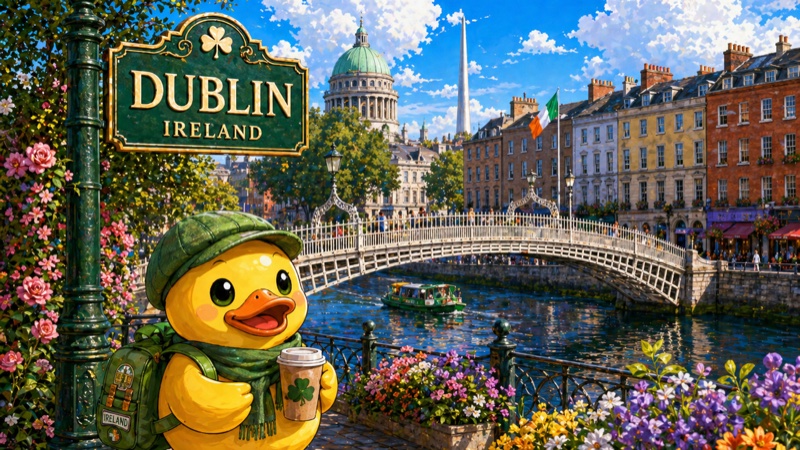 Dublin, Ireland
