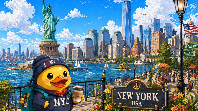 New York, United States