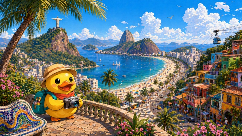 Rio de Janeiro, Brazil