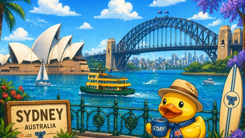 Sydney, Australia